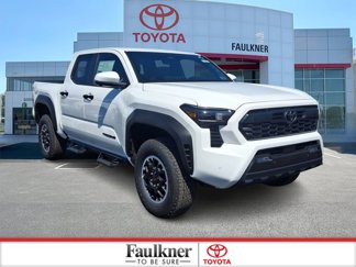 New 2025 Toyota Tacoma TRD Off-Road image 1