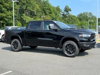 New 2026 RAM 1500 Rebel w/ Rebel Level 2 Equipment Group image 1