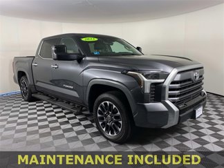 Used 2023 Toyota Tundra Limited image 1