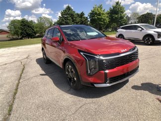New 2026 Kia Sportage SX image 1