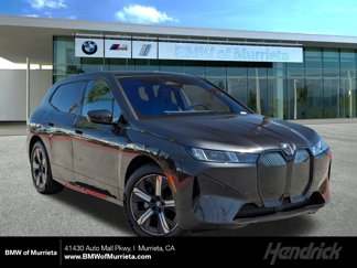 New 2026 BMW iX xDrive60 w/ Premium Package image 1
