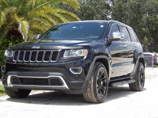 Used 2014 Jeep Grand Cherokee Limited w/ Trailer Tow Group IV image 1