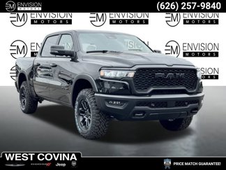 New 2025 RAM 1500 Rebel w/ Advanced Safety Group II image 1