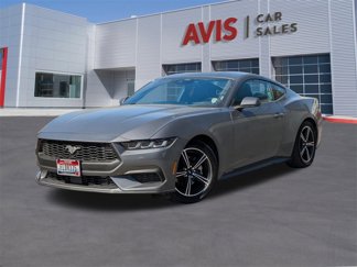 Used 2024 Ford Mustang Coupe image 1