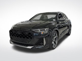 New 2025 Audi RS Q8 performance image 1