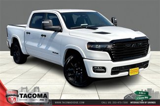 New 2026 RAM 1500 Laramie image 1