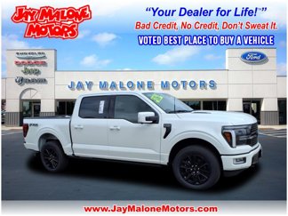 New 2025 Ford F150 Platinum image 1