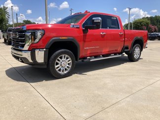 Certified 2024 GMC Sierra 2500 SLT w/ SLT Premium Package image 1
