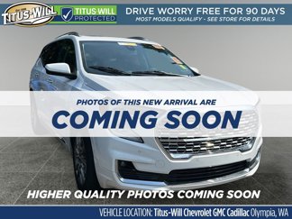 Used 2022 GMC Terrain Denali w/ Denali Premium Package image 1