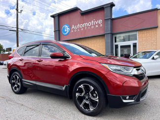 Used 2017 Honda CR-V Touring image 1