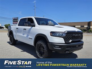 New 2026 RAM 1500 Rebel image 1