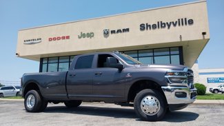 New 2025 RAM 3500 Tradesman w/ Chrome Appearance Group image 1