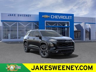 New 2026 Chevrolet Equinox RS image 1