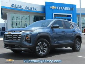 New 2026 Chevrolet Equinox LT w/ Convenience Package II image 1
