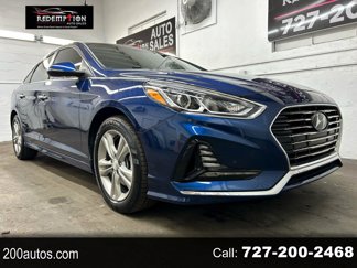 Used 2018 Hyundai Sonata SEL w/ Cargo Package image 1