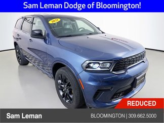 Used 2021 Dodge Durango GT w/ Blacktop Package image 1