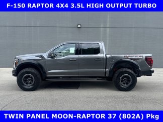 New 2025 Ford F150 Raptor image 1