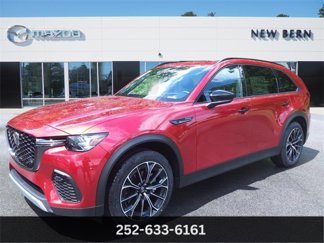 New 2025 MAZDA CX-70 Plug-In Hybrid w/ Premium Plus image 1