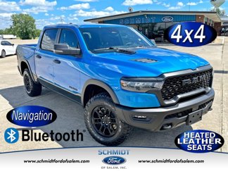 Used 2025 RAM 1500 Rebel image 1
