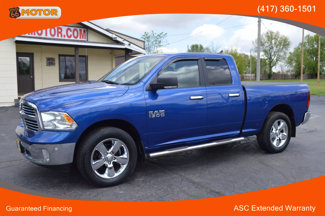 Used 2018 RAM 1500 Big Horn image 1