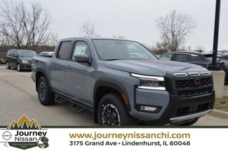 New 2025 Nissan Frontier PRO-4X image 1