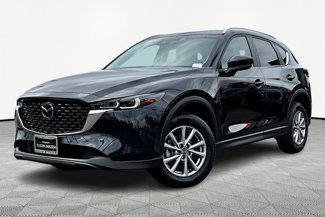 Certified 2023 MAZDA CX-5 AWD 2.5 S w/ Preferred Package image 1