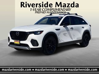New 2025 MAZDA CX-70 3.3 Turbo w/ Premium Plus Pkg image 1