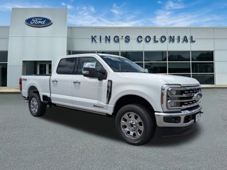 New 2025 Ford F250 Lariat image 1