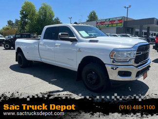 Used 2021 RAM 3500 Big Horn w/ Towing Technology Group B image 1