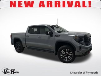 Used 2025 GMC Sierra 1500 AT4 w/ AT4 Premium Package image 1