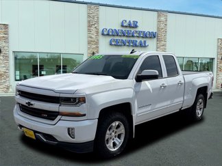 Used 2016 Chevrolet Silverado 1500 LT w/ All Star Edition image 1
