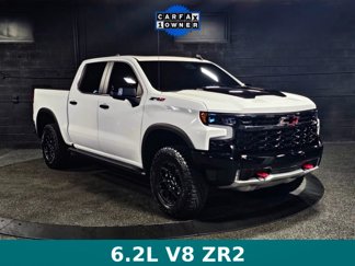 Used 2025 Chevrolet Silverado 1500 ZR2 w/ Technology Package image 1
