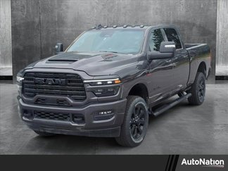 New 2025 RAM 2500 Laramie w/ Night Edition image 1