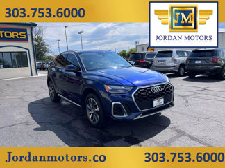 Used 2022 Audi Q5 2.0T Premium Plus w/ Premium Plus Package image 1