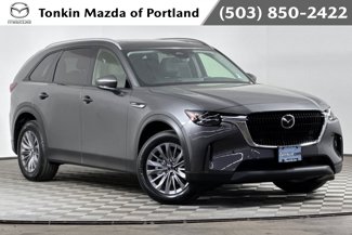 New 2025 MAZDA CX-90 3.3 Turbo w/ Preferred Package image 1
