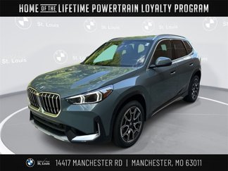 New 2025 BMW X1 xDrive28i w/ Convenience Package image 1