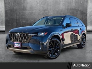 New 2025 MAZDA CX-90 Plug-In Hybrid w/Premium Sport image 1