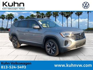 New 2026 Volkswagen Atlas SE image 1