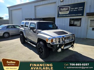 Used 2008 HUMMER H3 image 1