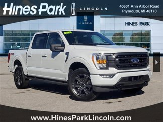 Used 2023 Ford F150 XLT w/ Equipment Group 302A High image 1