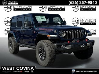 New 2025 Jeep Wrangler Unlimited Rubicon image 1