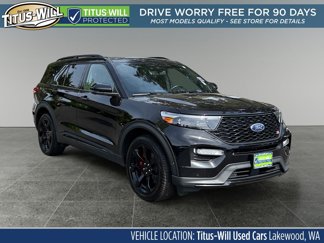 Used 2023 Ford Explorer ST image 1