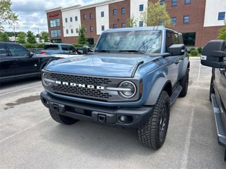 Certified 2025 Ford Bronco Badlands image 1