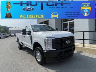 New 2025 Ford F250 XLT w/ F-250 >10K GVWR Package image 1