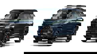New 2026 Chevrolet Traverse Z71 image 1
