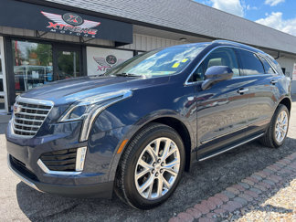 Used 2018 Cadillac XT5 Platinum w/ Driver Assist Package image 1