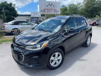Used 2015 Chevrolet Trax LT w/ LT Sun and Sound Package image 1