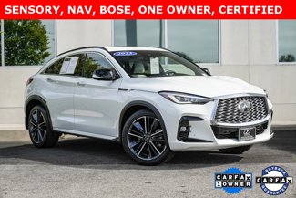Certified 2023 INFINITI QX55 Sensory w/ Lighting Package image 1