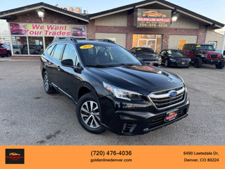 Used 2021 Subaru Outback image 1