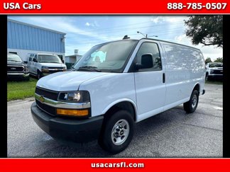 Used 2024 Chevrolet Express 2500 w/ Driver Convenience Package image 1